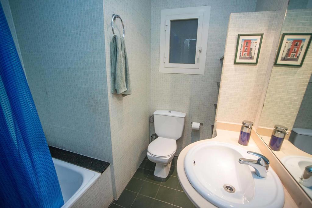 Lovely Apartment At Park Gueell Barcelona Quarto foto