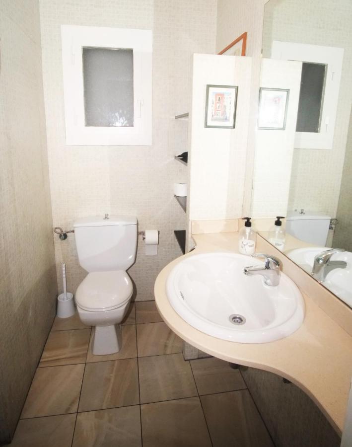 Lovely Apartment At Park Gueell Barcelona Exterior foto