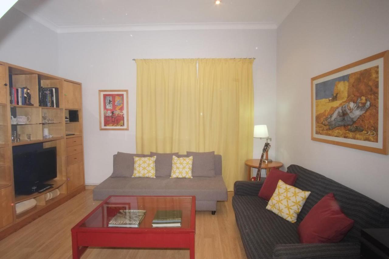 Lovely Apartment At Park Gueell Barcelona Exterior foto
