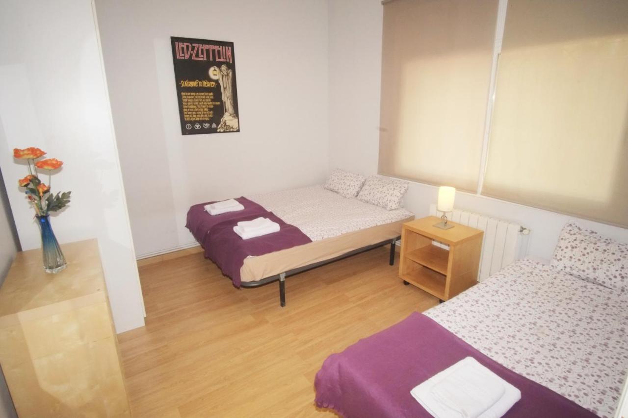 Lovely Apartment At Park Gueell Barcelona Exterior foto