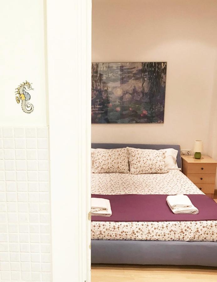 Lovely Apartment At Park Gueell Barcelona Exterior foto