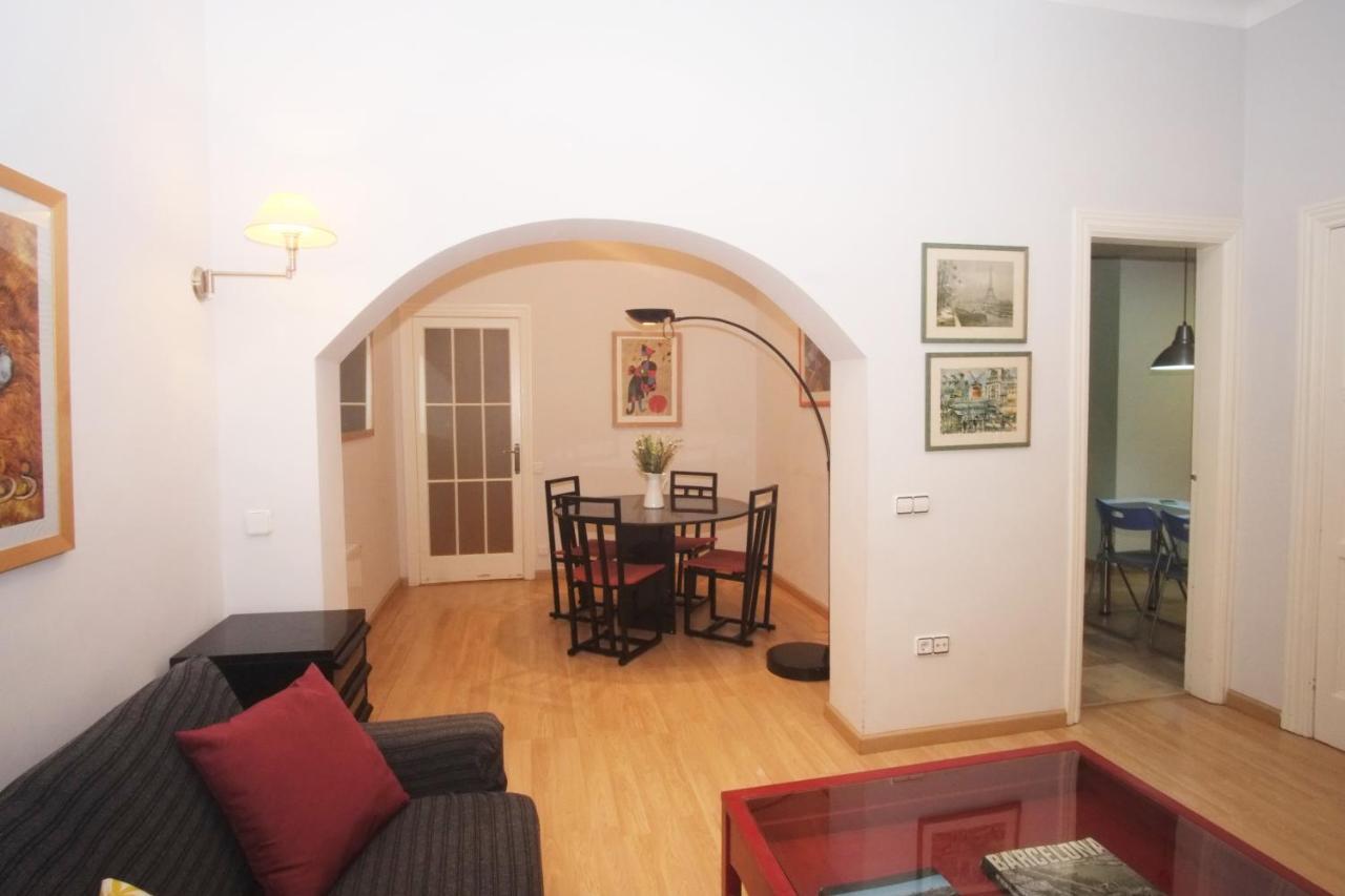 Lovely Apartment At Park Gueell Barcelona Exterior foto