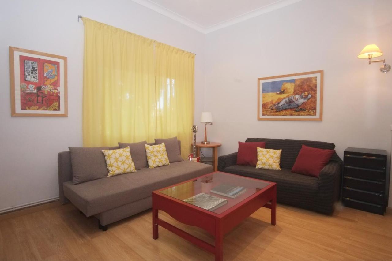 Lovely Apartment At Park Gueell Barcelona Exterior foto