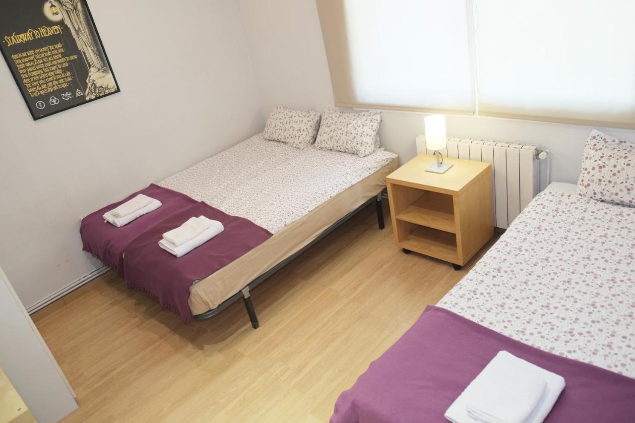 Lovely Apartment At Park Gueell Barcelona Exterior foto