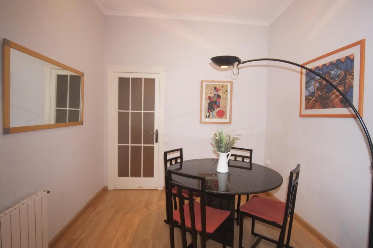 Lovely Apartment At Park Gueell Barcelona Exterior foto