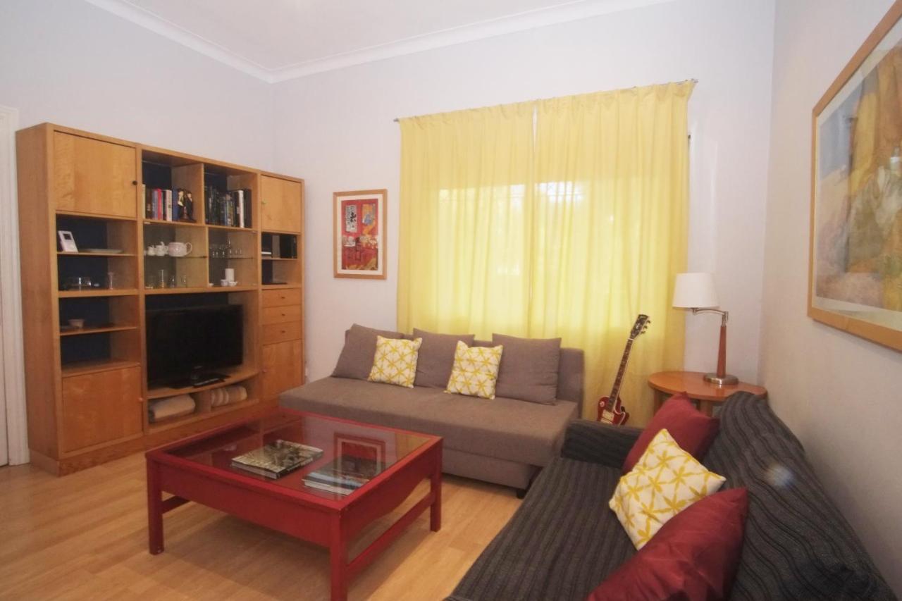Lovely Apartment At Park Gueell Barcelona Exterior foto