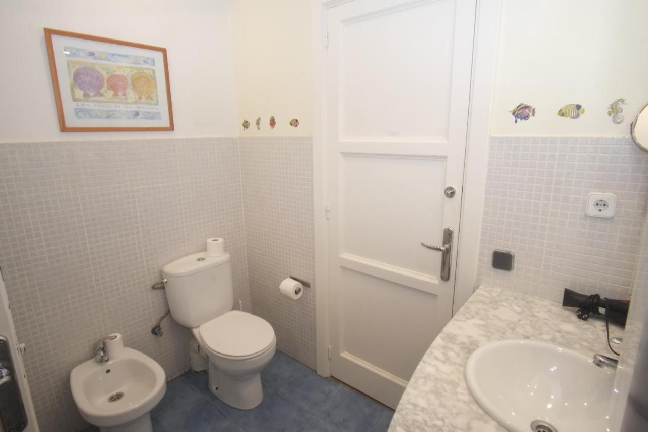 Lovely Apartment At Park Gueell Barcelona Exterior foto